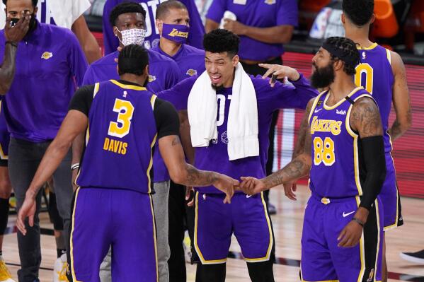 Lakers finals store